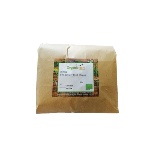 Organic Herb Trading Co. Earl Grey Blend Loose Tea 1kg