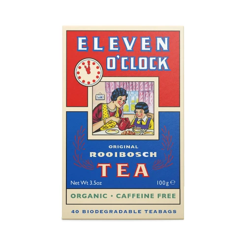Eleven O'Clock Rooibos Tea 4 x 40bag