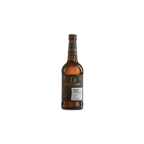Dunkertons Premium Reserve Medium Cider 500ml