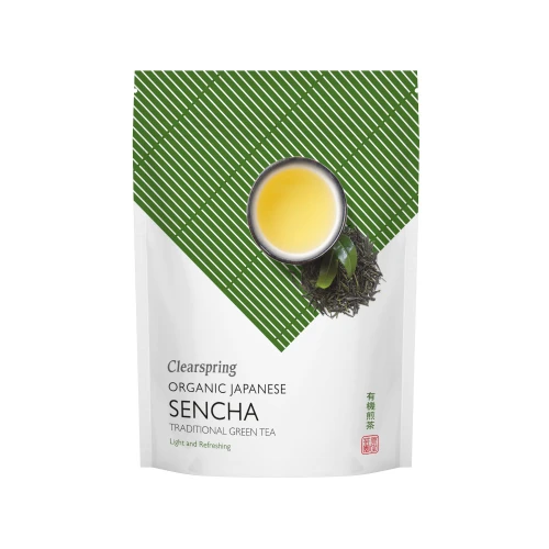 Clearspring Sencha Green 90g