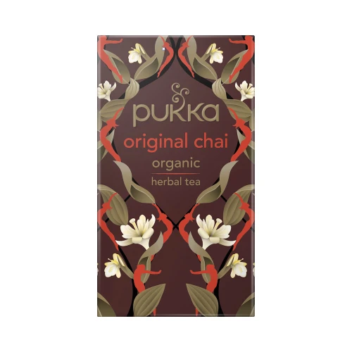 Pukka Original Chai 4 x 20Bag