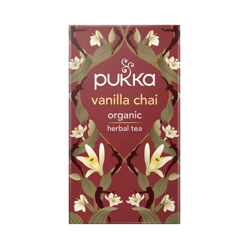 Pukka Vanilla Chai 4 x 20Bag
