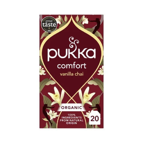 Pukka Vanilla Chai 4 x 20Bag