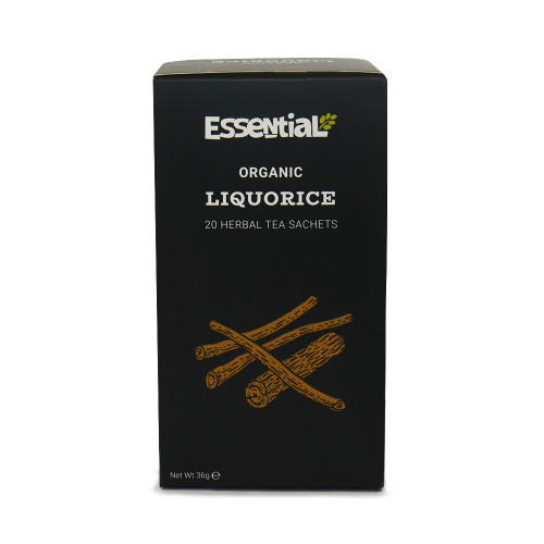 Essential Liquorice Herba Teal Infusion 20 bags