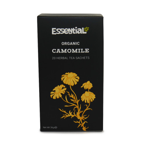Essential Camomile Herbal Tea Infusion 20 bags