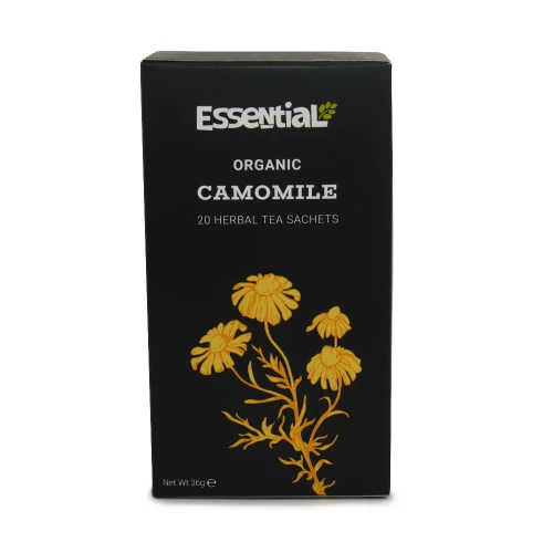 Essential Camomile Herbal Tea Infusion 20 bags