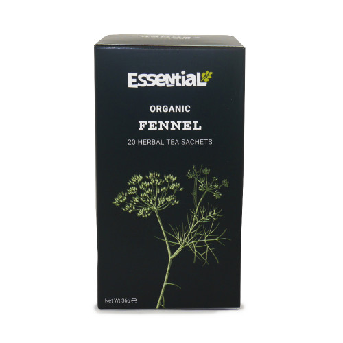Essential Fennel Herbal Infusion 20 bags