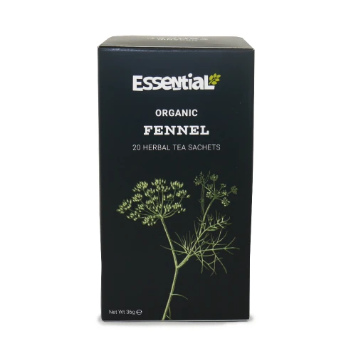 Essential Fennel Herbal Infusion 20 bags