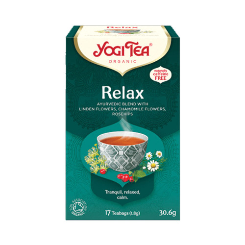 Yogi Tea Relax 17bags