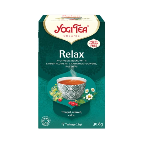 Yogi Tea Relax 17bags