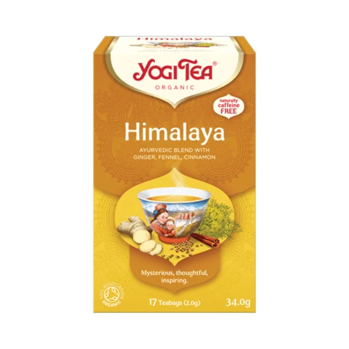 Yogi Tea Himalaya 17bags
