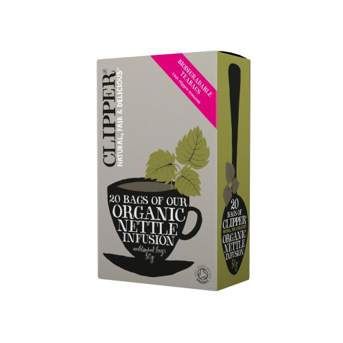 Clipper Nettle Tea Bags 20 bags