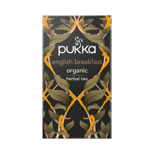 Pukka Elegant English Breakfast 4 x 20Bag