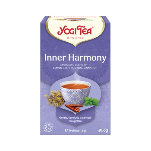 Yogi Tea Inner Harmony 17bags