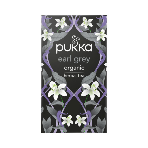 Pukka Gorgeous Earl Grey 4 x 20Bag