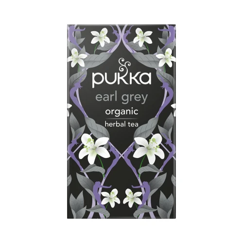 Pukka Gorgeous Earl Grey 4 x 20Bag