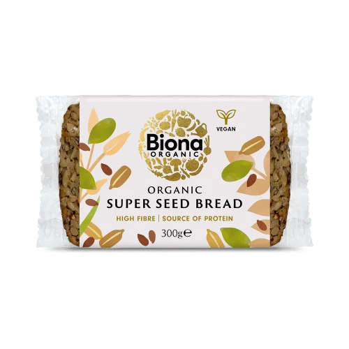 Biona Super Seed Bread 300g