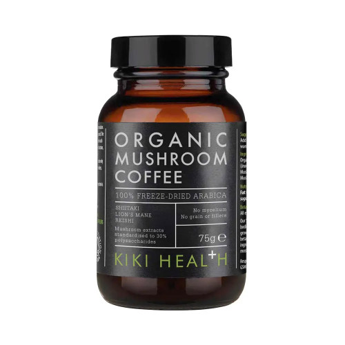 KIKI Health Mushroom Extract Coffee Powder 1 x 75g