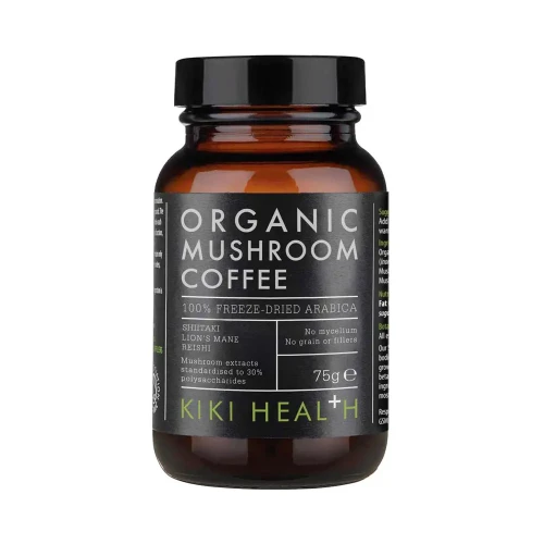 KIKI Health Mushroom Extract Coffee Powder 1 x 75g