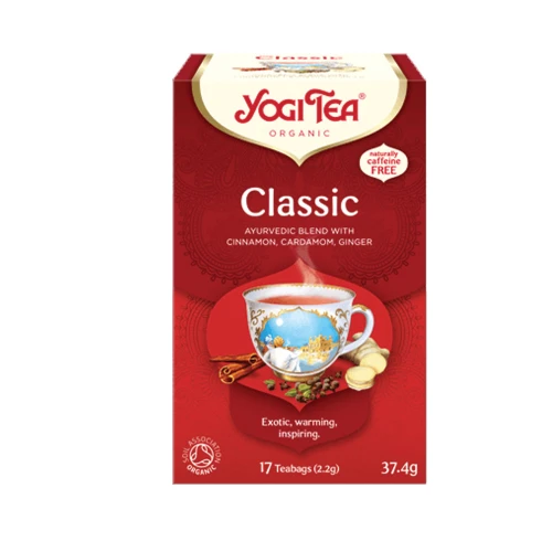 Yogi Tea Classic 17bags