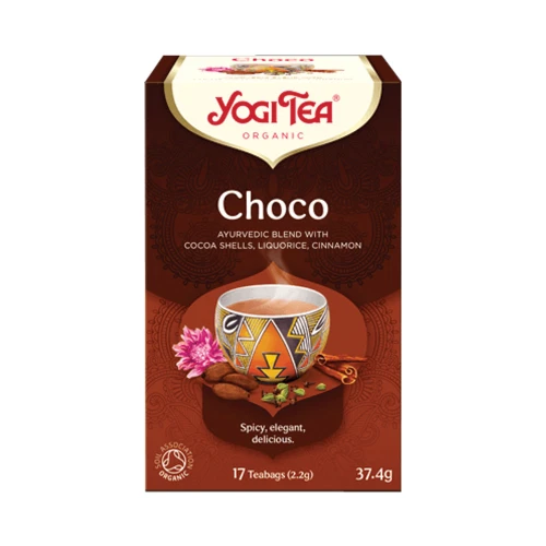 Yogi Tea Choco 17bags