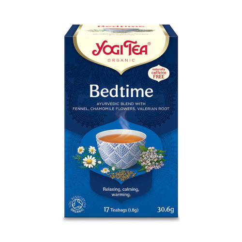 Yogi Tea Bedtime 6 x 17bags