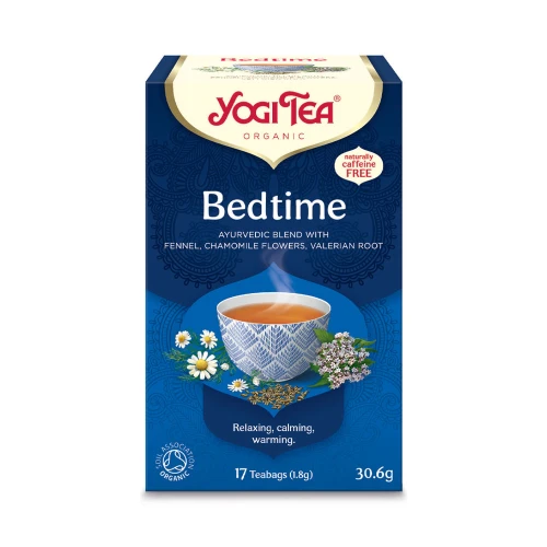 Yogi Tea Bedtime 6 x 17bags