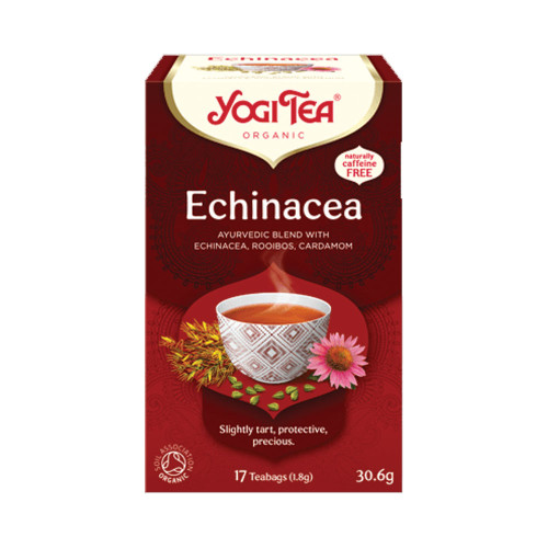 Yogi Tea Echinacea 17 bags