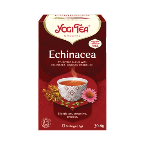 Yogi Tea Echinacea 17 bags