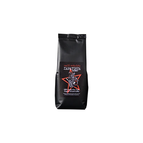 Cafe Rebelde Zapatista Coffee Ground 250g