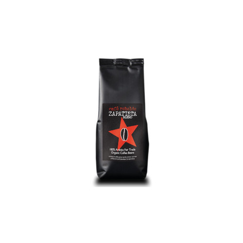 Cafe Rebelde Zapatista Coffee Beans 500g