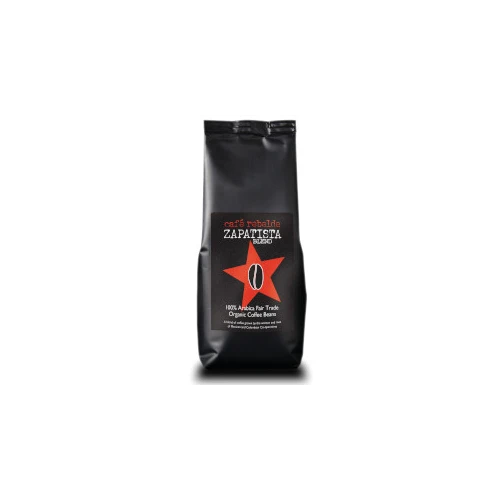 Cafe Rebelde Zapatista Coffee Beans 500g