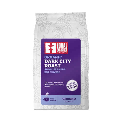 Equal Exchange Roast & Ground Dark 8 * 200g