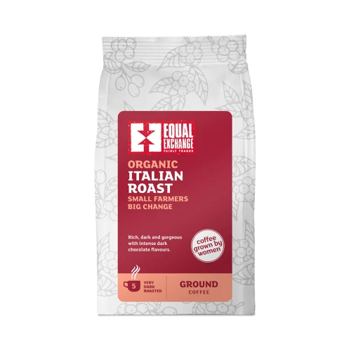Equal Exchange Roast & Ground Italian 8 * 200g