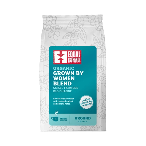 Equal Exchange Roast & Ground Coffee from Women Farmers 8 * 200g