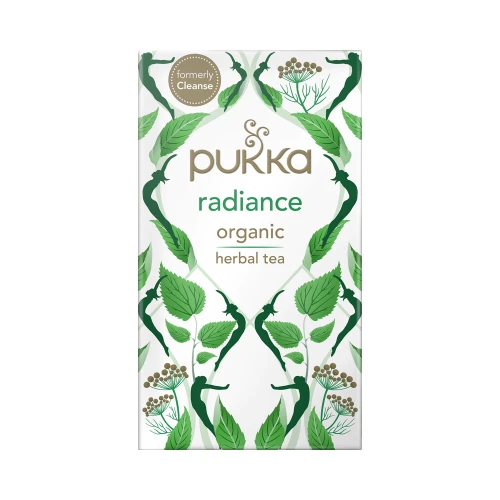 Pukka Radiance 4 x 20Bag