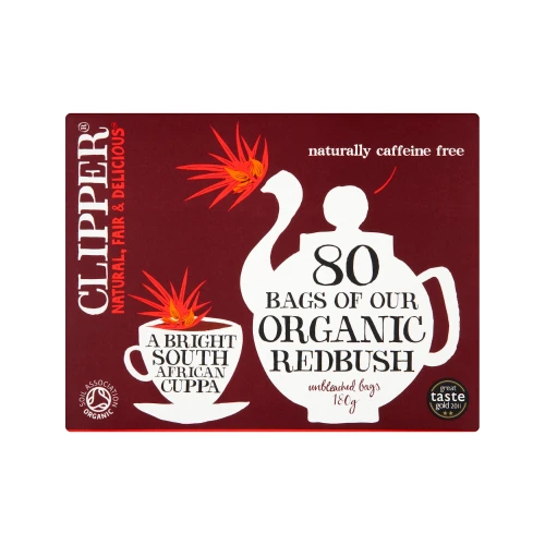Clipper Rooibos Tea Bags 80 bags