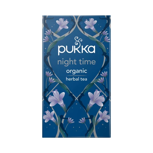 Pukka Night Time 4 x 20Bag