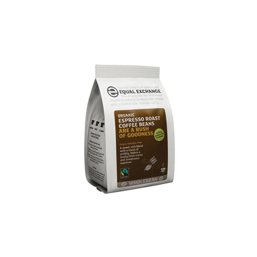 Equal Exchange Coffee Beans Espresso1 kg