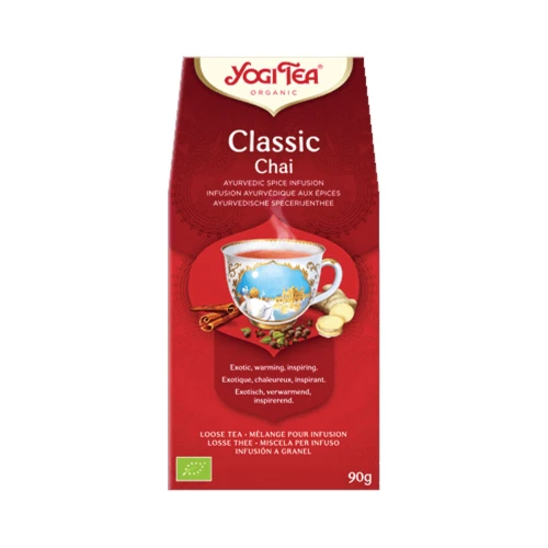 Yogi Tea Chai Classic Loose 90g