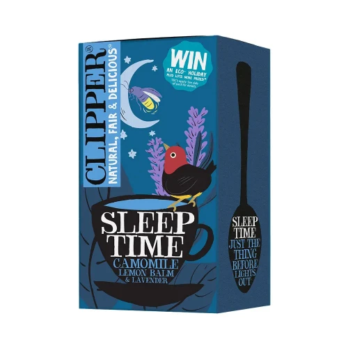 Clipper Sleep Time Infusion 20bags