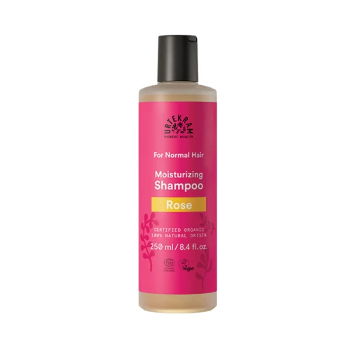 Urtekram Rose Shampoo 6 * 250ml