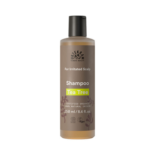 Urtekram Tea Tree Shampoo 6 * 250ml