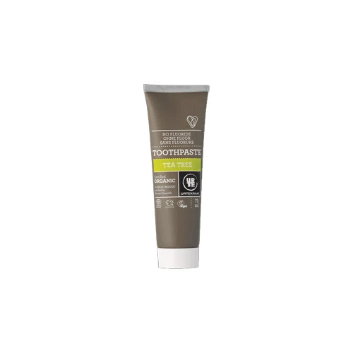 Urtekram Tea Tree Toothpaste 75ml