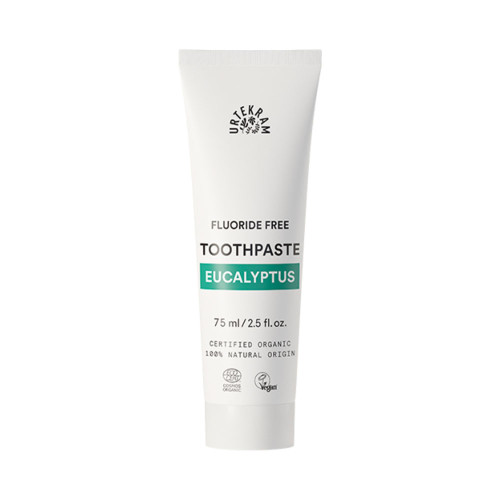Urtekram Eucalyptus Toothpaste 6 x 75ml
