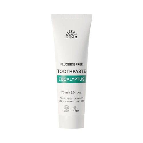 Urtekram Eucalyptus Toothpaste 6 x 75ml