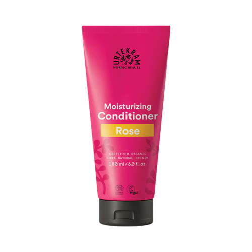Urtekram Rose Conditioner 6 * 180ml