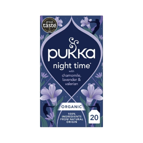 Pukka Night Time 4 x 20Bag