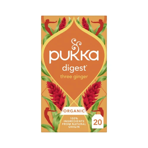 Pukka Three Ginger 4 x 20Bag