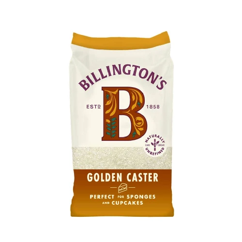 Billingtons Golden Caster Sugar 1kg